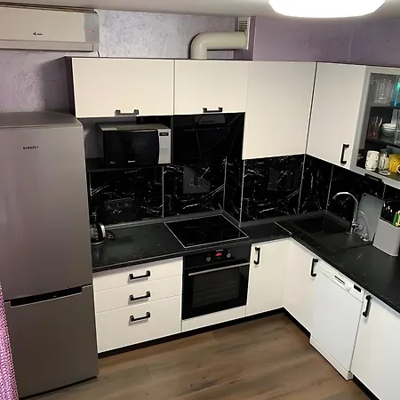 Apartment бела виста