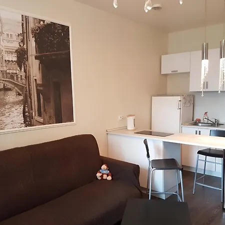 Apartment бела виста