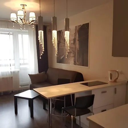 бела виста Apartment *