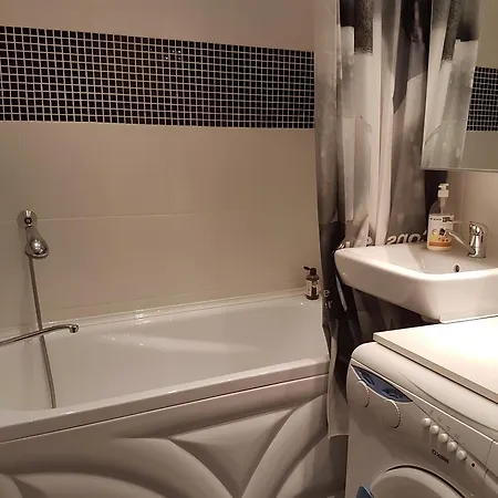 бела виста Apartment Varna